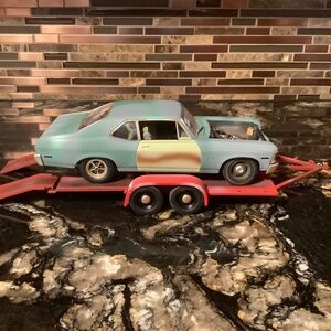 GMP Night Before Nova Porkchop 1:18 Diecast